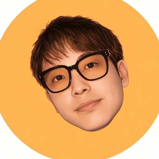 Illustrated portrait of Vincent Ruan